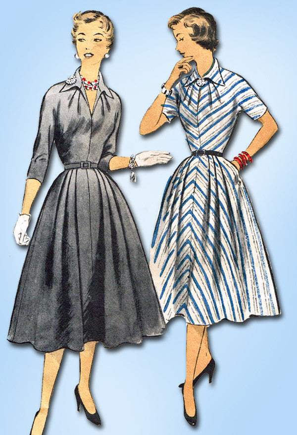 Bias Cut Dress Pattern