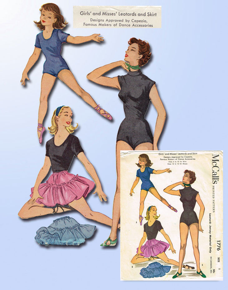 1950's 2024 dance costume