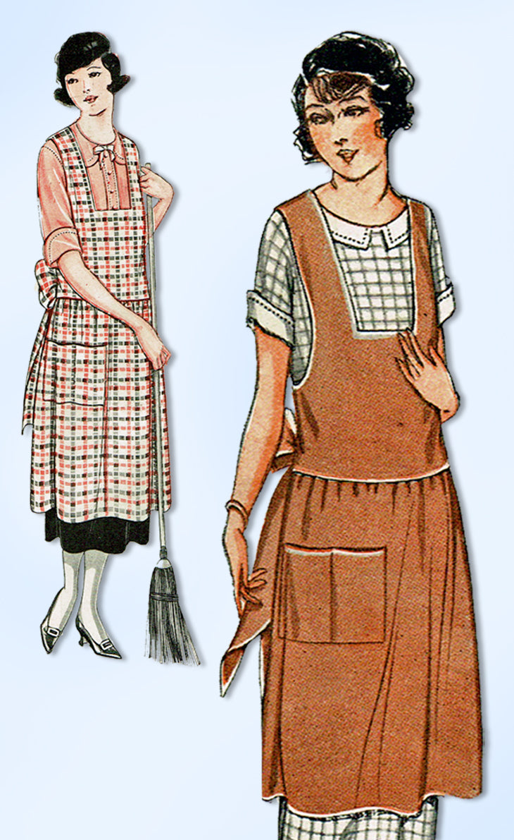 1950s Mccall's 2299 Vintage Sewing Pattern Misses Full Apron, Halter Neck  Bib Apron, Half Apron, Monogram Apron, Hostess Apron One Size -  Canada