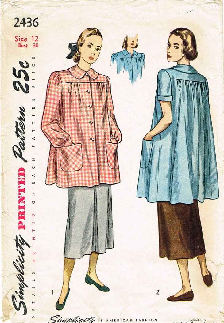 Vintage smock shop