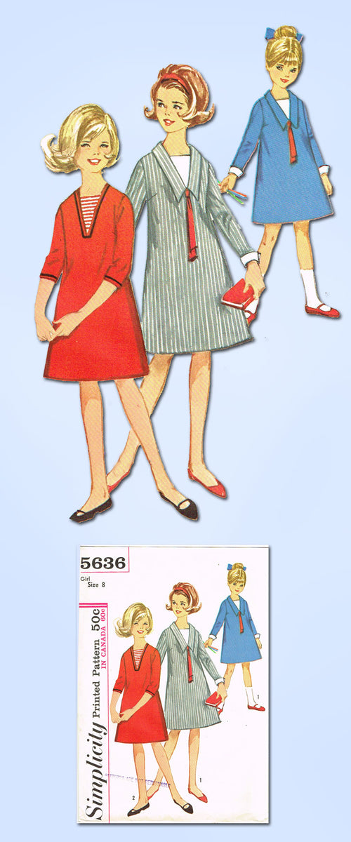 Simplicity Patterns US8481AA Misses & Womens Rockabilly Dresses Pattern, 1  - Fred Meyer