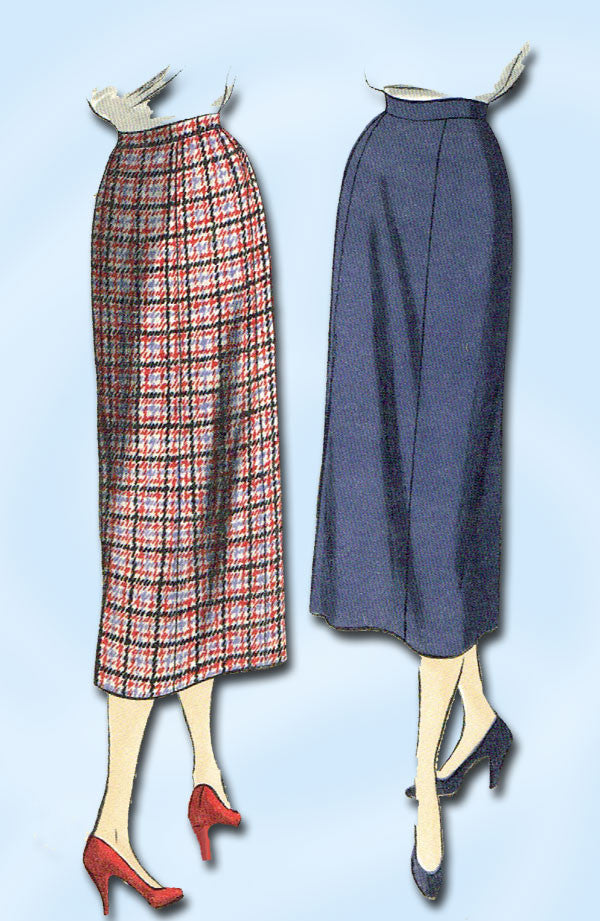 Vintage vogue outlet skirts