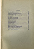 1920s Mary Brooks Picken Woman's Institute Sewing Book 21 A-4 Dresses Part 1