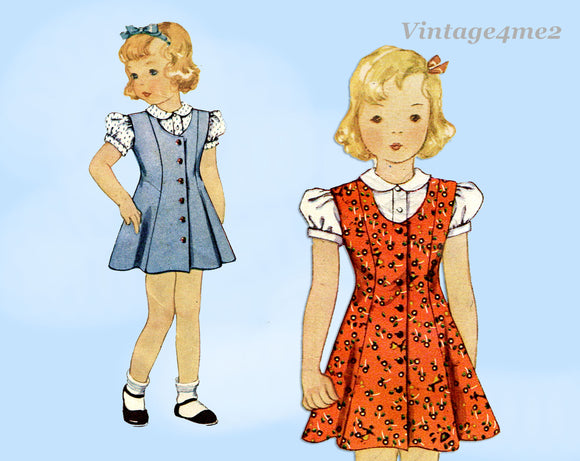 9 Skipper Doll Clothes Pattern 4701 Vintage Mail Order Pattern Digital  Download -  Canada