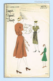 1930s Vintage Vogue Special Design Sewing Pattern S-4226 Uncut Misses Dress 32 B