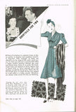 Instant Digital Download Butterick Winter 1939 Pattern Book Ebook Catalog Magazine