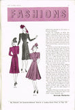 Instant Digital Download Butterick Winter 1939 Pattern Book Ebook Catalog Magazine