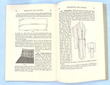 1920s Mary Brooks Picken Woman's Institute Sewing Book 407B Lingerie Part 2