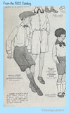 McCall 2217: 1920s Rare Uncut Older Boys Knickers Size 14 Vintage Sewing Pattern