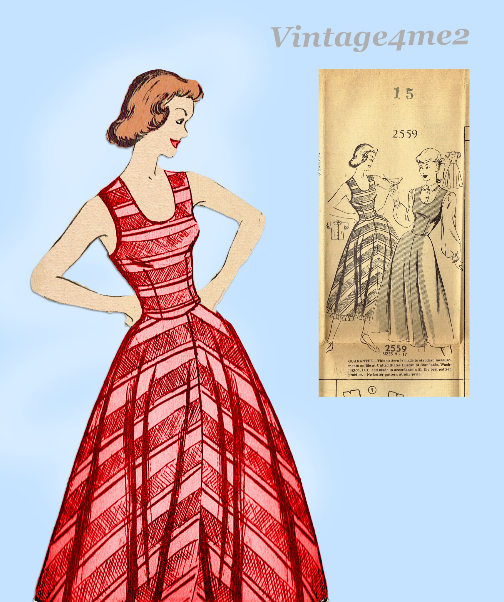 Elegant 1940's Dresses with Pleated Skirts and Flattering Silhouettes