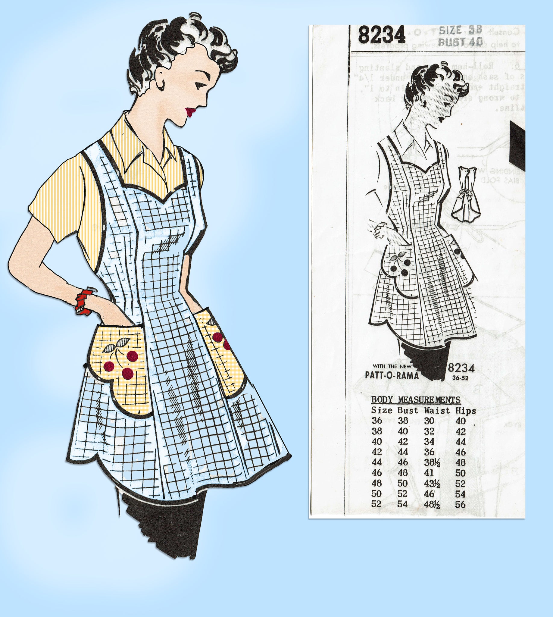 1) Order the Belly-Flattener on approval! [1950] : vintageads