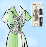 Mail Order 8936: 1940s Plus Size Slip 52 Bust Vintage Sewing Pattern –  Vintage4me2