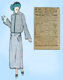 Ladies Home Journal 2988: 1920s Uncut Misses Skirt 26 W Vintage Sewing Pattern