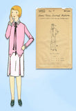 1920s VTG Ladies Home Journal Sewing Pattern 5092 Uncut Girls Flapper Dress Sz 8