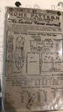 1924  VTG Ladies Home Journal Sewing Pattern 3166 in Size 40.  Special offer for Brenda Cash