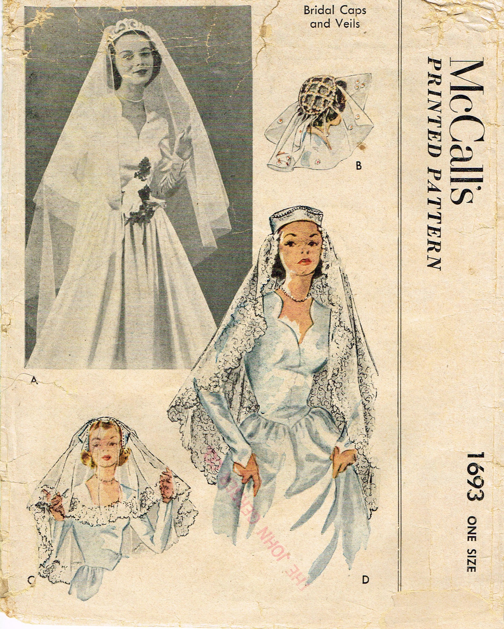 3373 Vintage McCalls SEWING Pattern Misses 1970s Princess Dress Scarf UNCUT  OOP