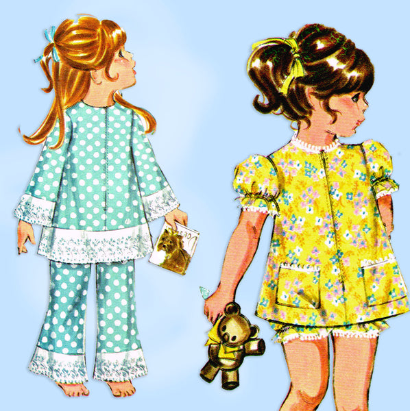 1960s pyjamas online