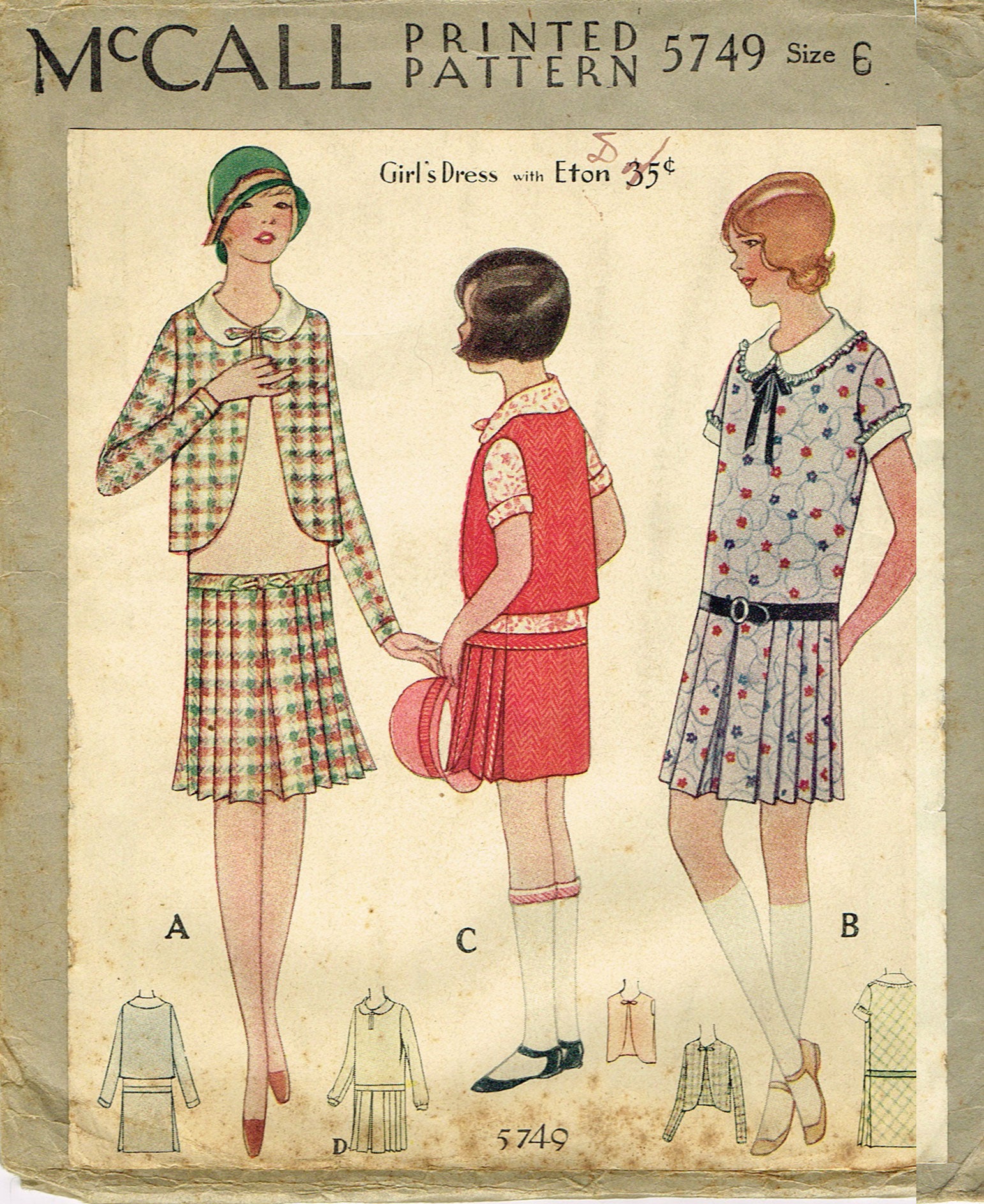 1920s orders girls dress