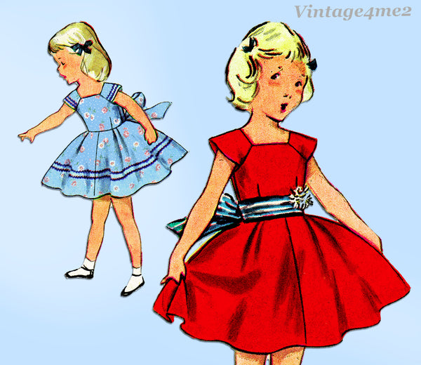 Girl in red dress, simple stock vector. Illustration of elegant - 133565486