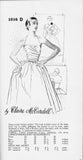 1950s Rare Vintage Spadea American Designer Sewing Pattern Catalog 148 Pgs Vo 12