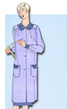 1920s Vintage Butterick Sewing Pattern 6973 Misses Flapper Era Smock Sz 16 33B - Vintage4me2