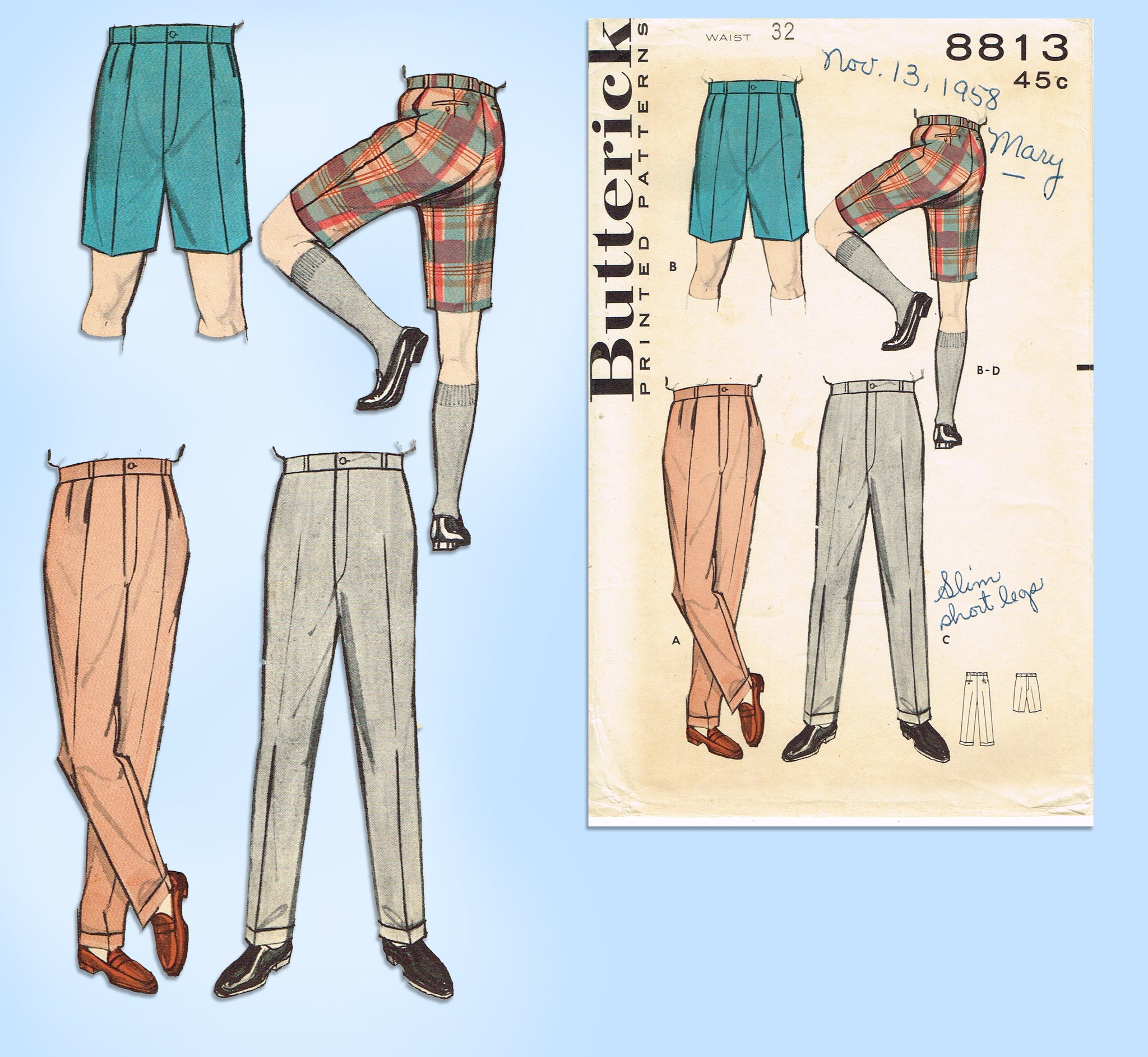 Mens Vintage Black Wool Suit Pants / Midcentury 1950s 1950s Mens | RareJule  Vintage | Chicago, IL