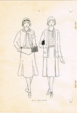 1930s Vintage 4H Extension USDA Booklet The Complete 4H Outfit ORIGINAL