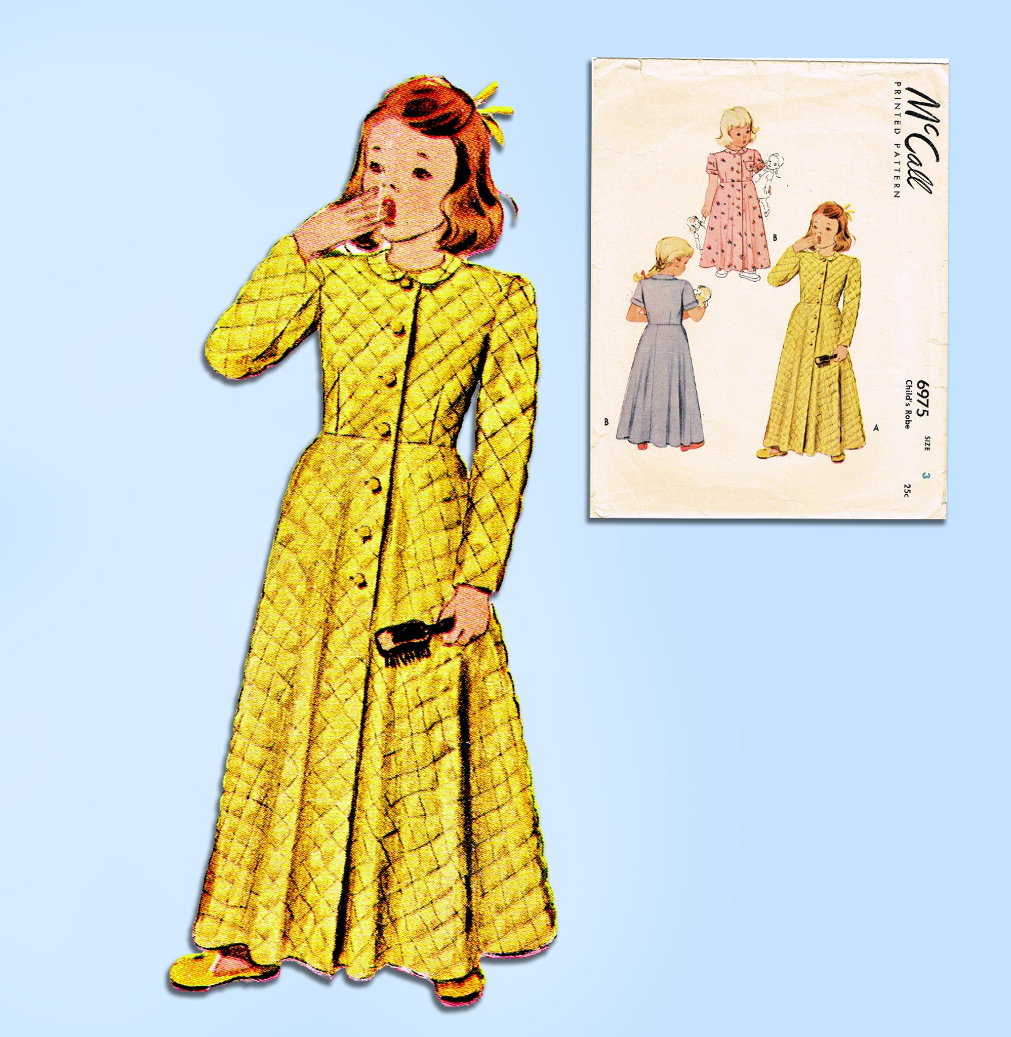 RETRO 60s McCalls 2238 Dress and Sleeveless Coat Jacket Scarf Pattern – A  Vintage shop