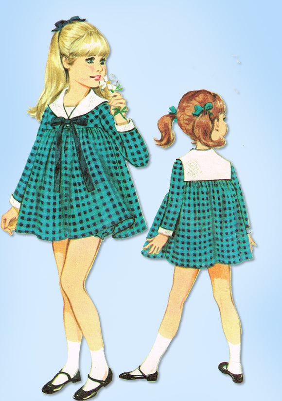 1960s fashion for children