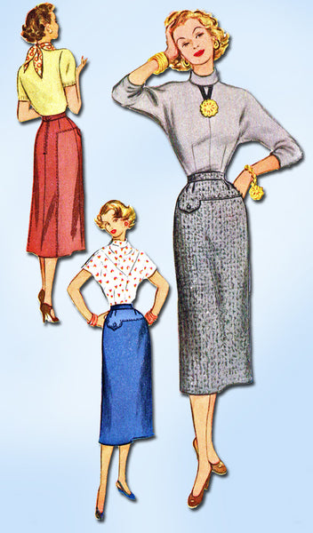 Sewing Pattern for Womens Dress in Misses Sizes, Mccall's Pattern