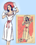 From the Collection of Vintage4me2 All Original Patterns