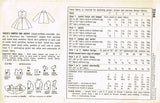 1950s Vintage Simplicity Sewing Pattern 2246 Toddler Girls Suit Easy to Make Sz4