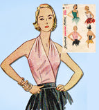  From the Collection of Vintage4me2 All Original Patterns