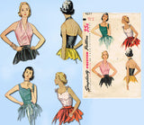   Vintage4me2.com specializes in rare vintage sewing patterns