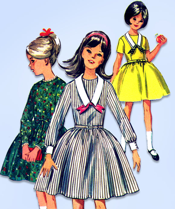 1960s girls outlet dress